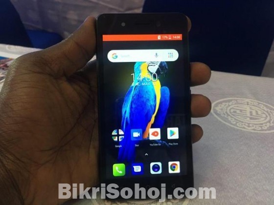 Itel A16